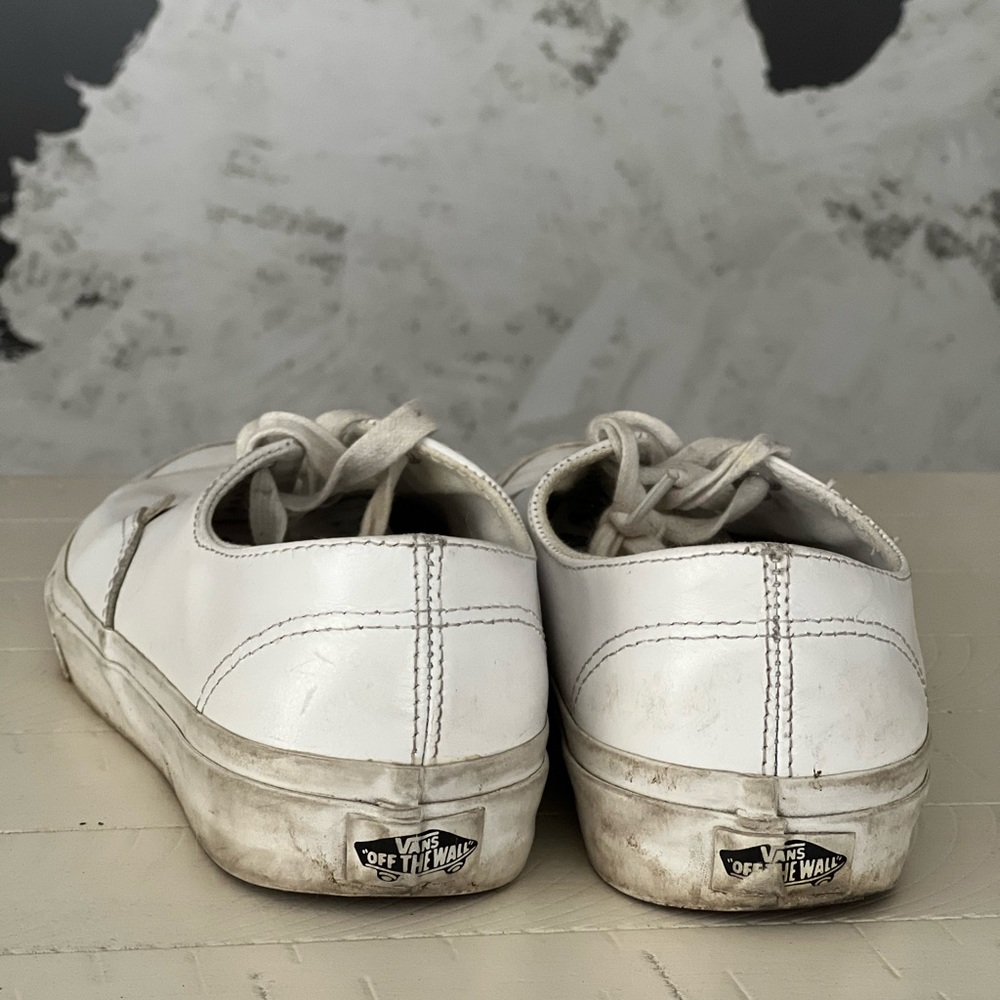 White Vans